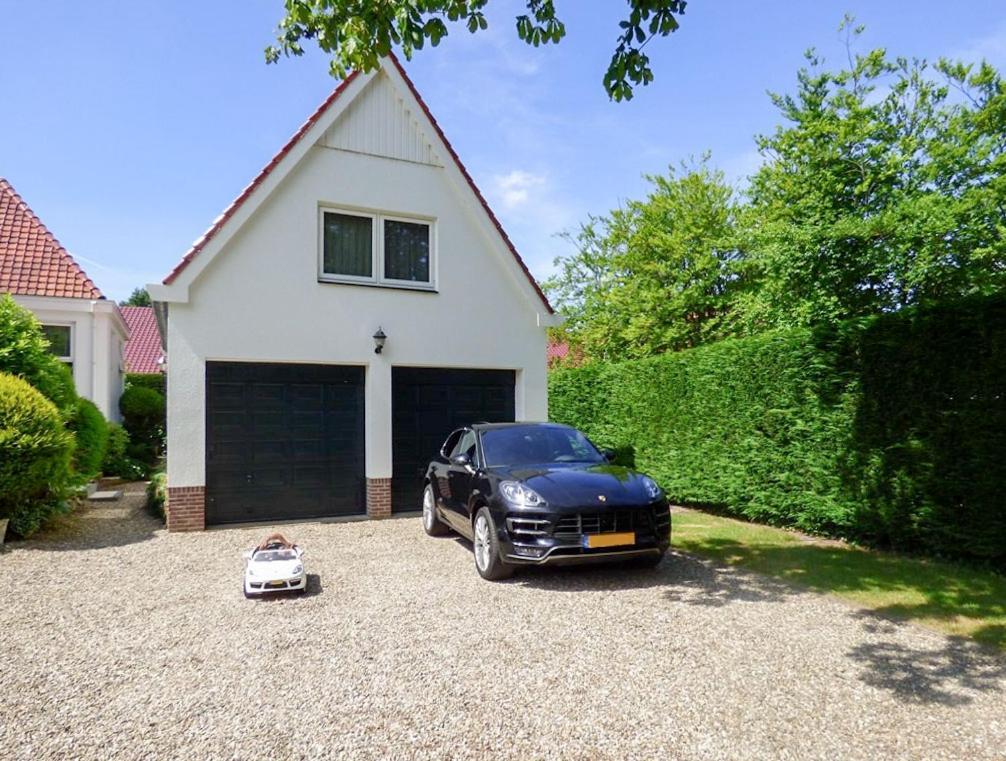 Villa Kim Balk Eksteriør billede