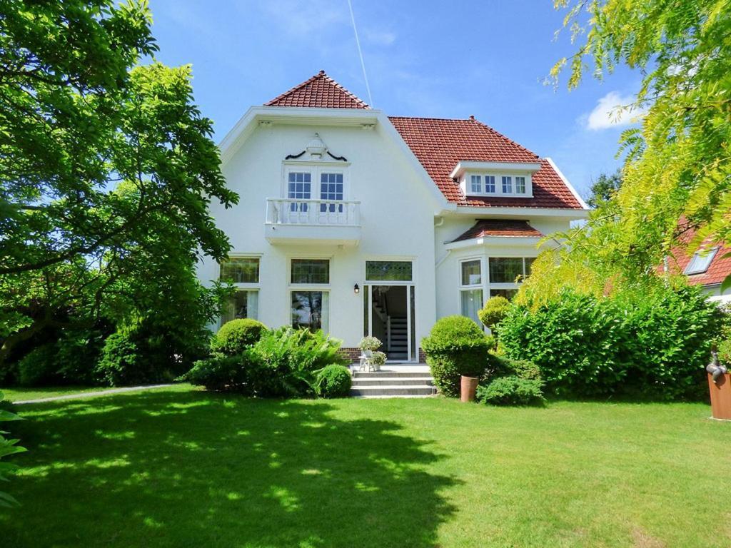 Villa Kim Balk Eksteriør billede