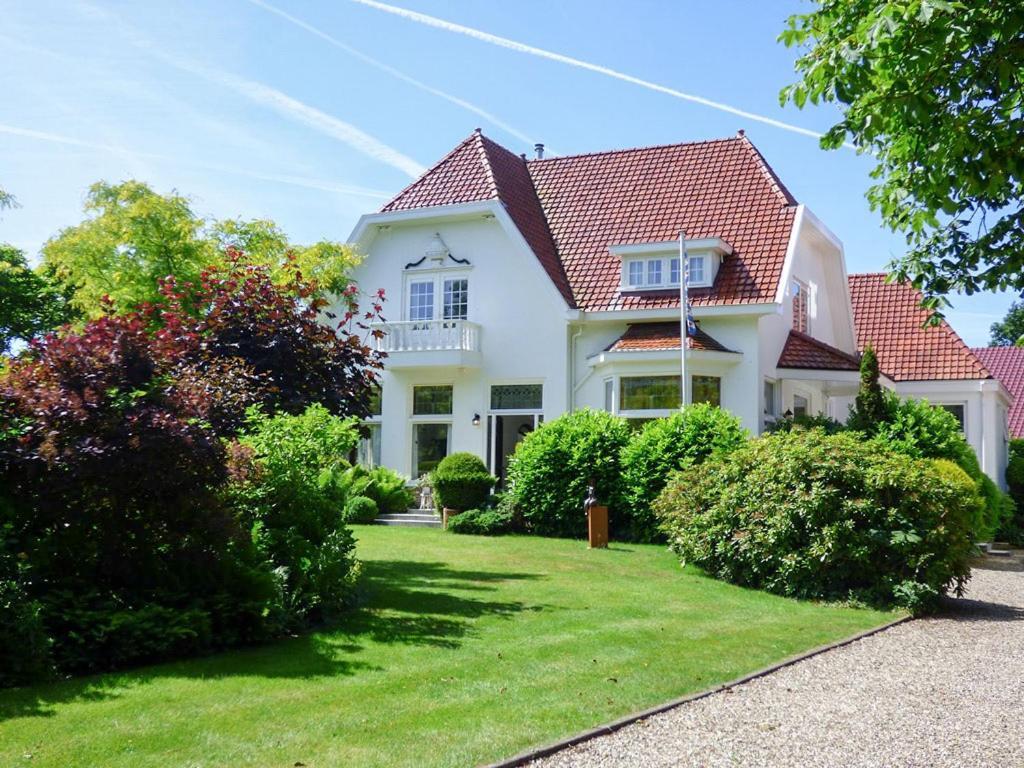 Villa Kim Balk Eksteriør billede